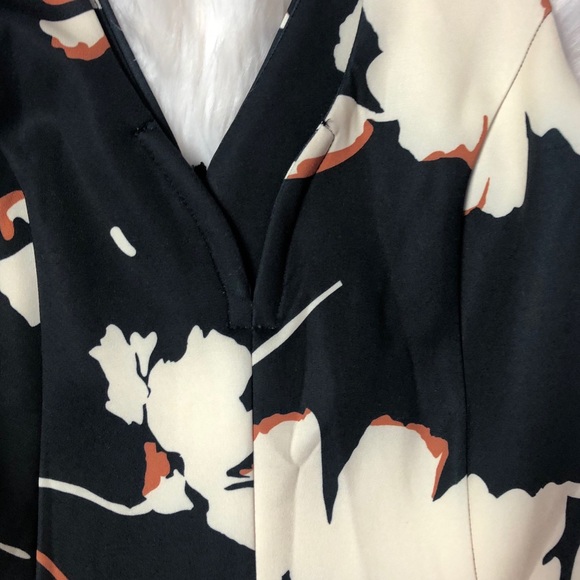 Maeve Amory fit & flare scuba dress - Picture 3 of 5